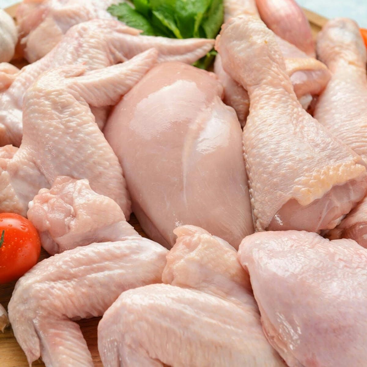 Chicken Cuts