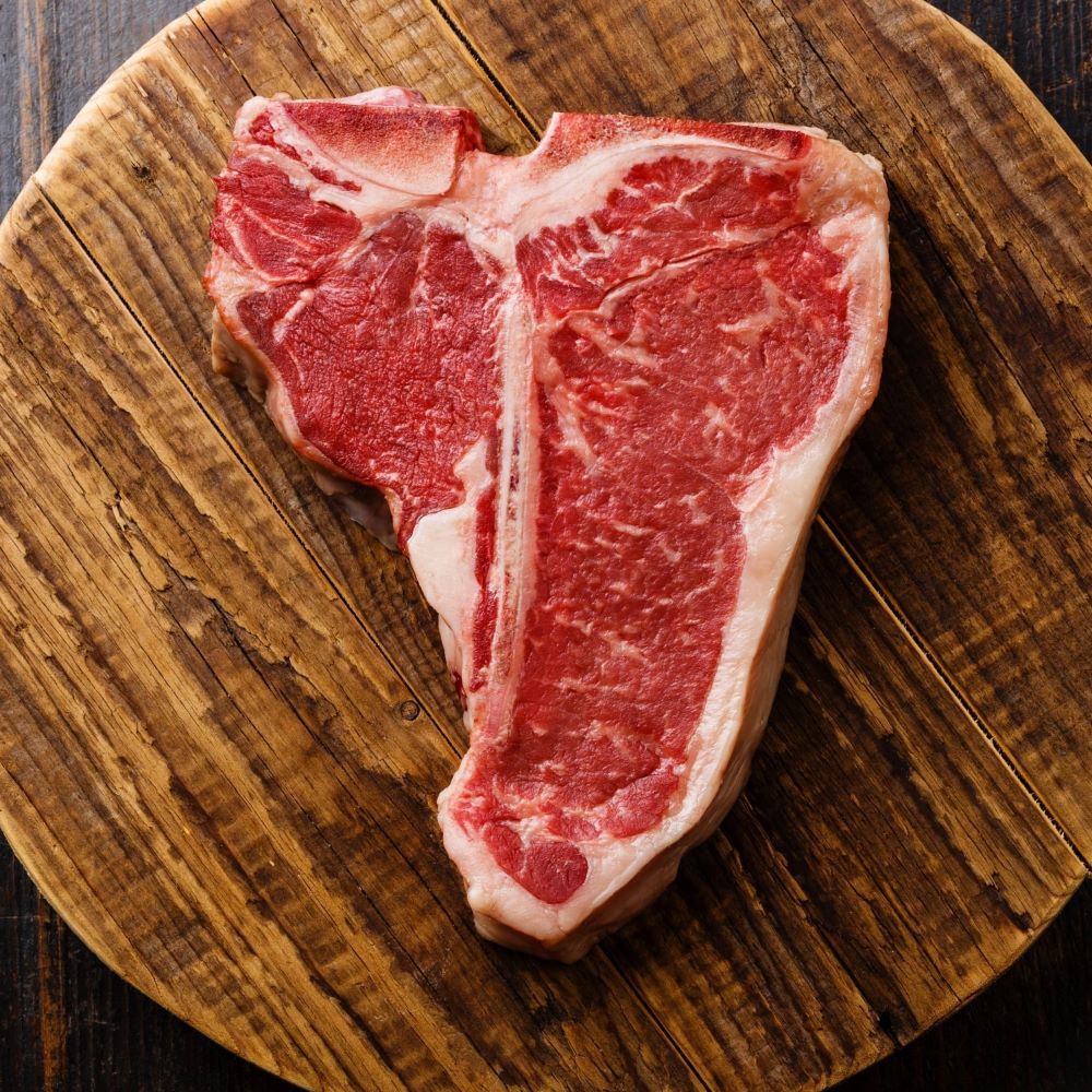 Beef T-Bone Steak