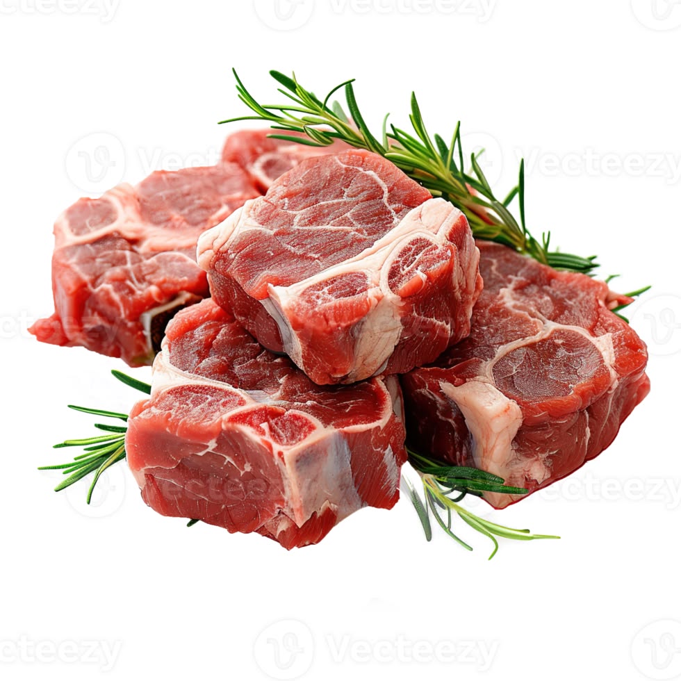 	Mixed Beef Cuts (With Bones)