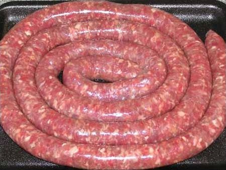 Sausages & Boerewors