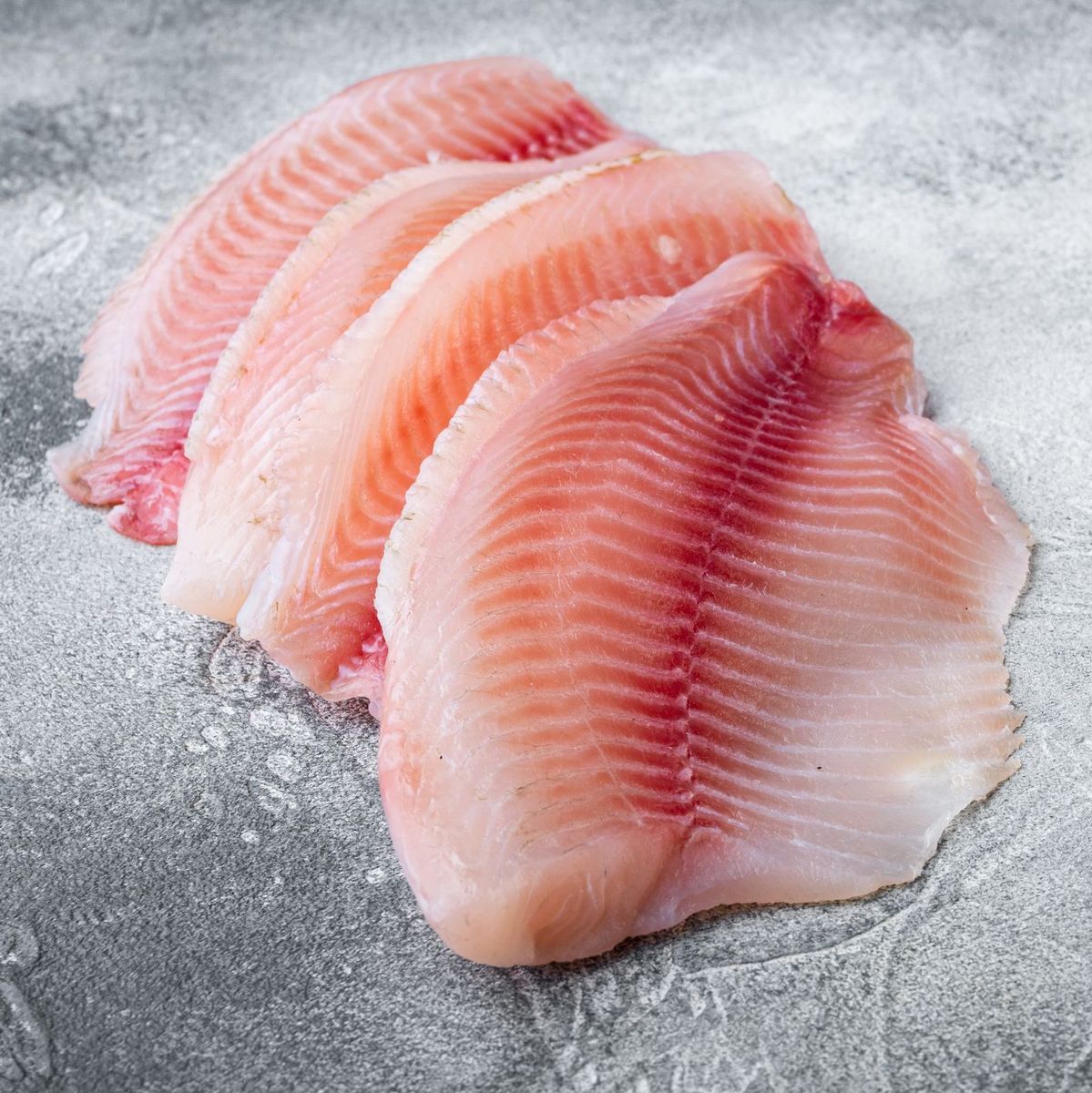 Premium Boneless Tilapia Fillet