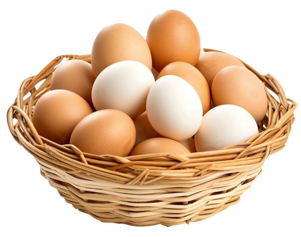	Premium Local Free-Range Eggs (Amagi y'Icyaro) – Dozen (12 Eggs)