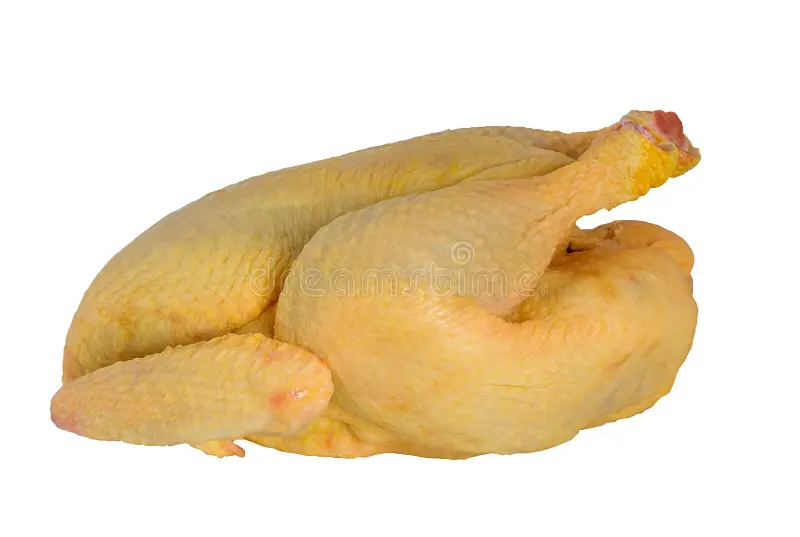 	Fresh Local Free-Range Chicken Cuts (Inkoko y’Icyaro)	