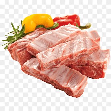 Fresh Pork Ribs