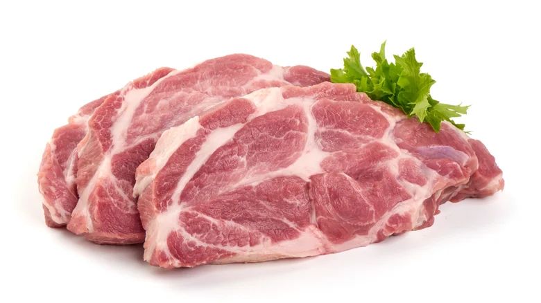 Pork Shoulder Chops