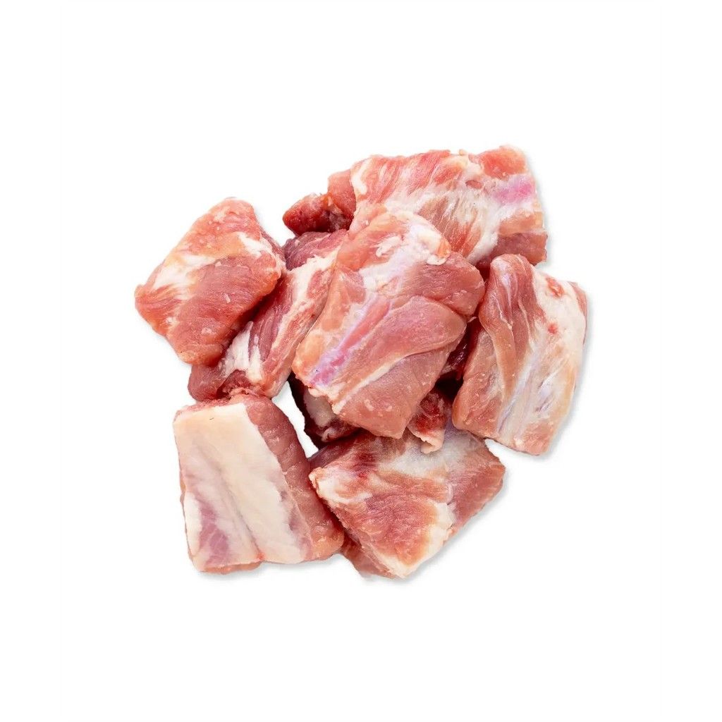 Juicy Bone-In Pork Chops